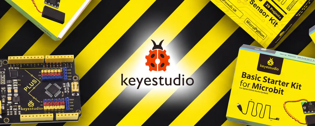 Productos Keyestudio en MechatronicStore